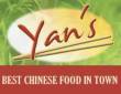 Yan's Chinese Food