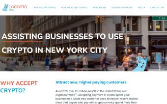 Go Crypto NYC