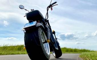 E-Choppershop