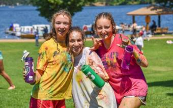 Camp Ramah in Wisconsin