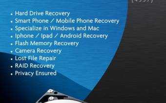 Aceon Data Recovery Vancouver