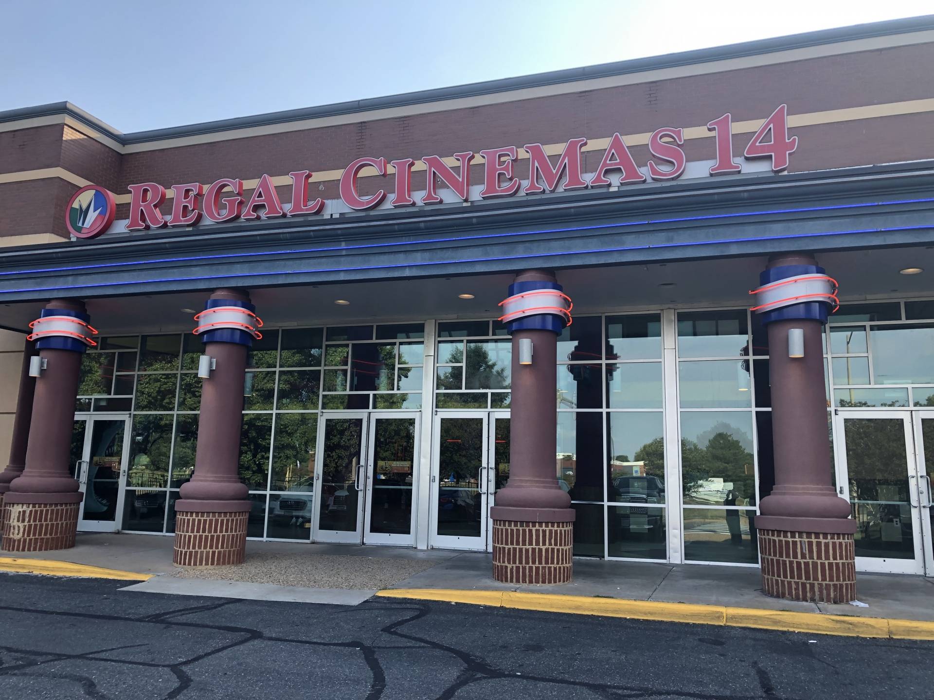 Regal Fredericksburg & IMAX