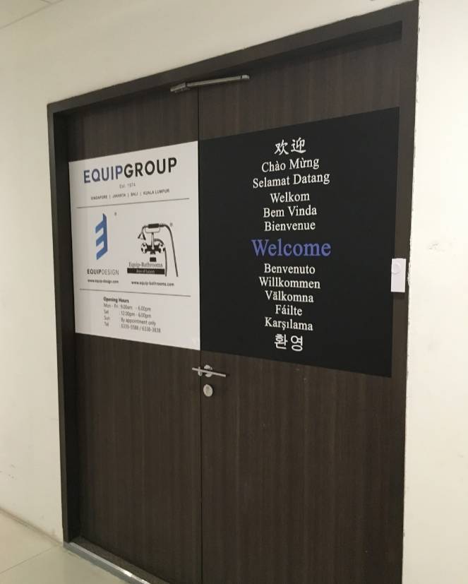 Equip-Bathrooms