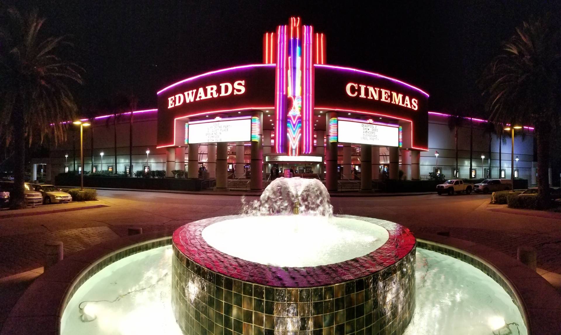 Regal Edwards La Verne