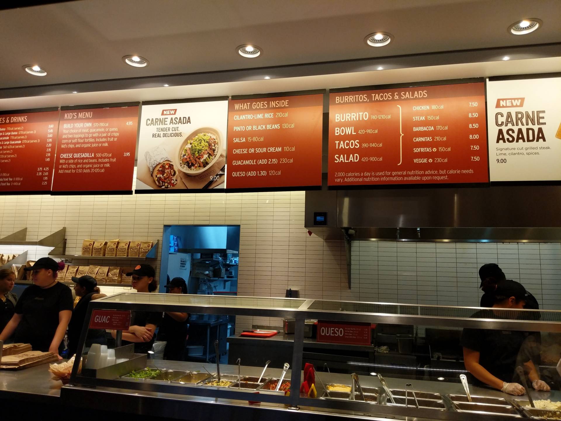 Chipotle Mexican Grill