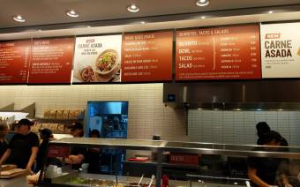 Chipotle Mexican Grill