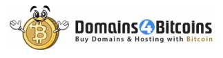 Domains4Bitcoins