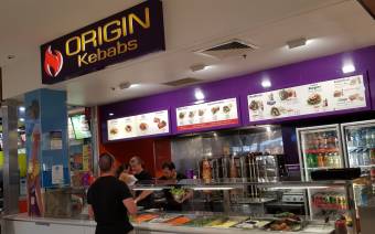 Origin Kebabs Tweed City