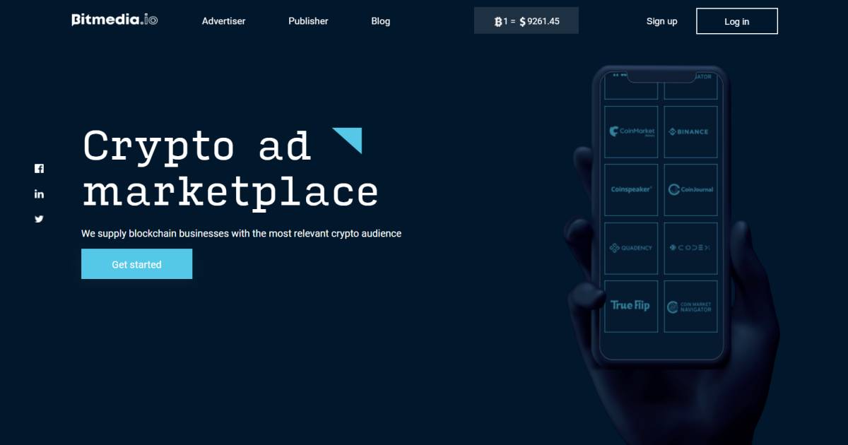 Bitmedia in Kenilworth contact details, crypto payment methods