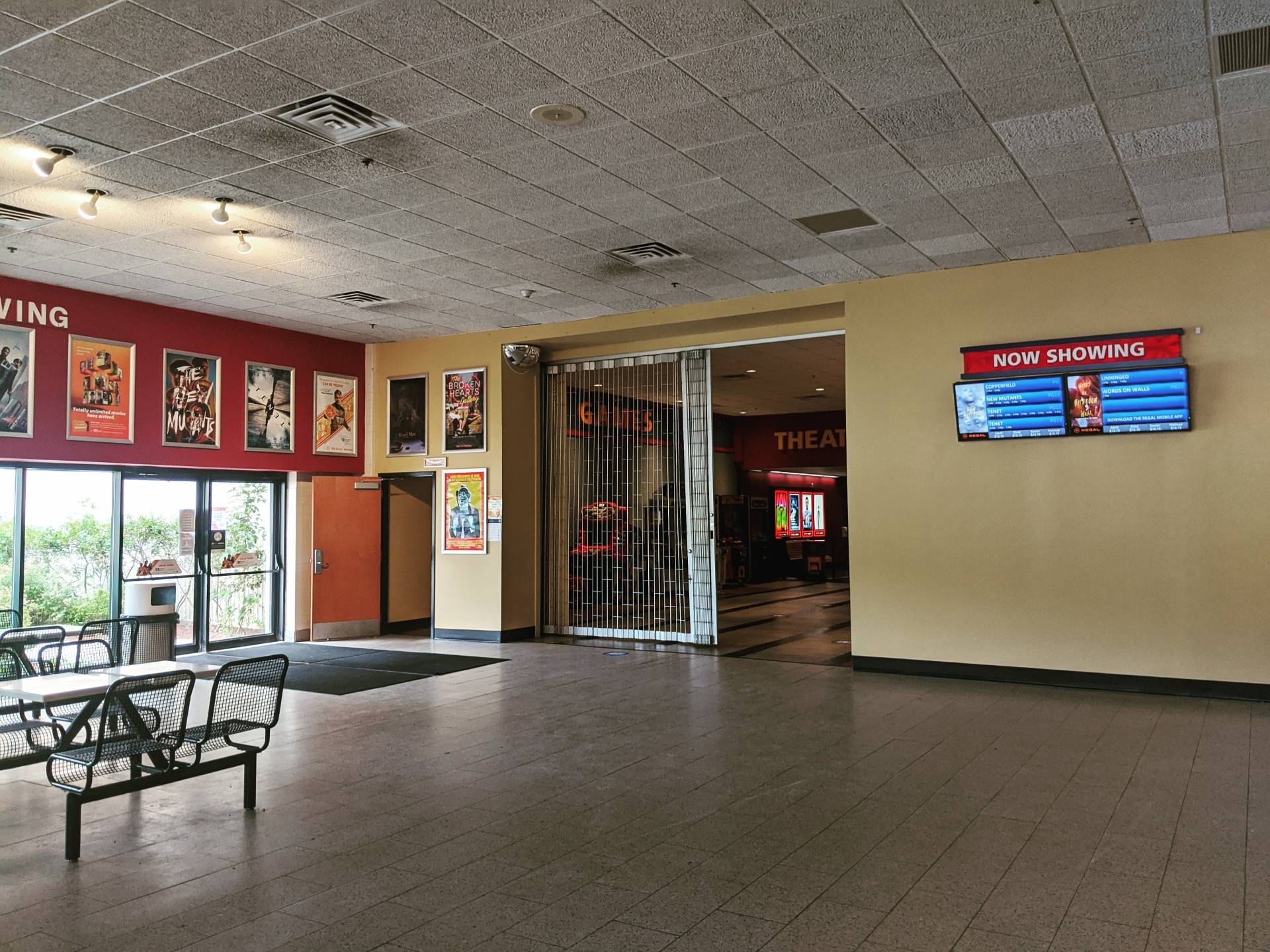 Regal Berkshire Mall