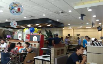 McDonald's