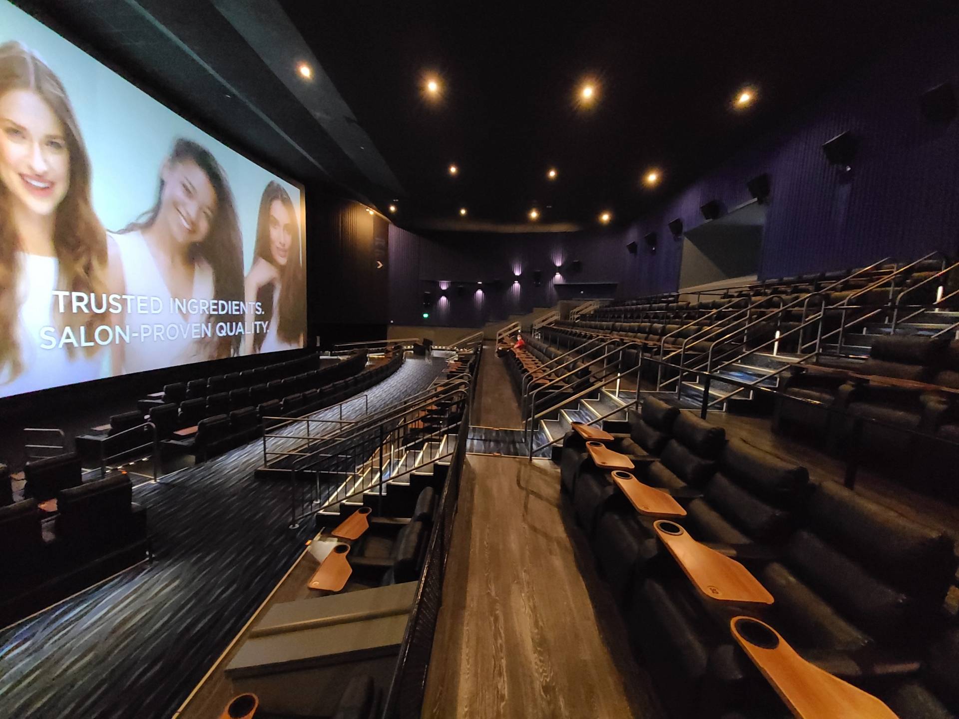 Regal UA Denver Pavilions 4DX & RPX