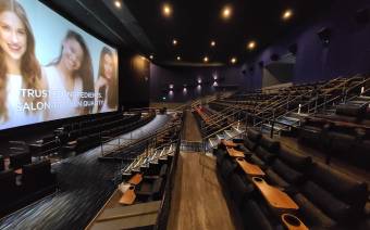 Regal UA Denver Pavilions 4DX & RPX