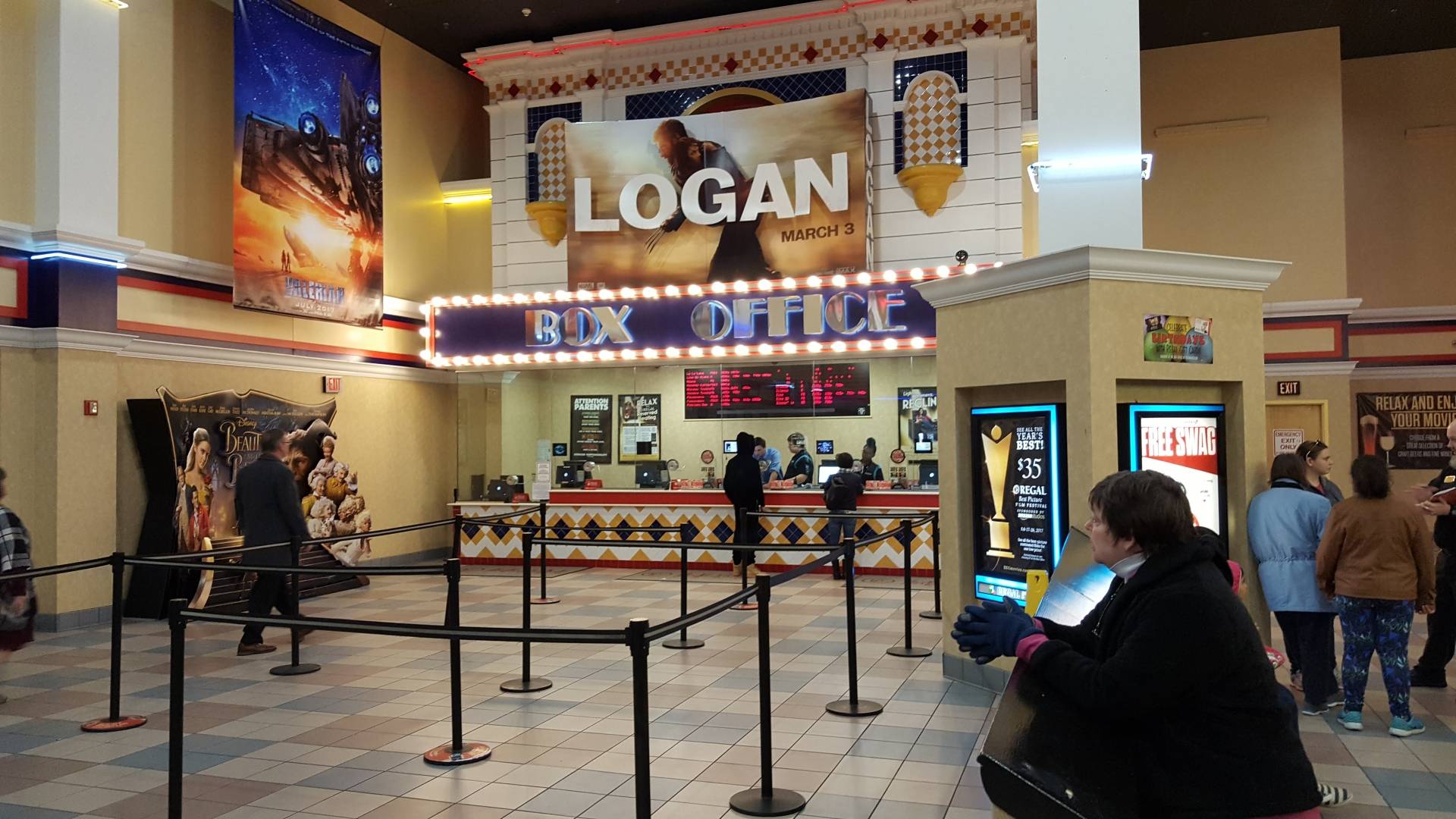 Regal Brandywine Town Center