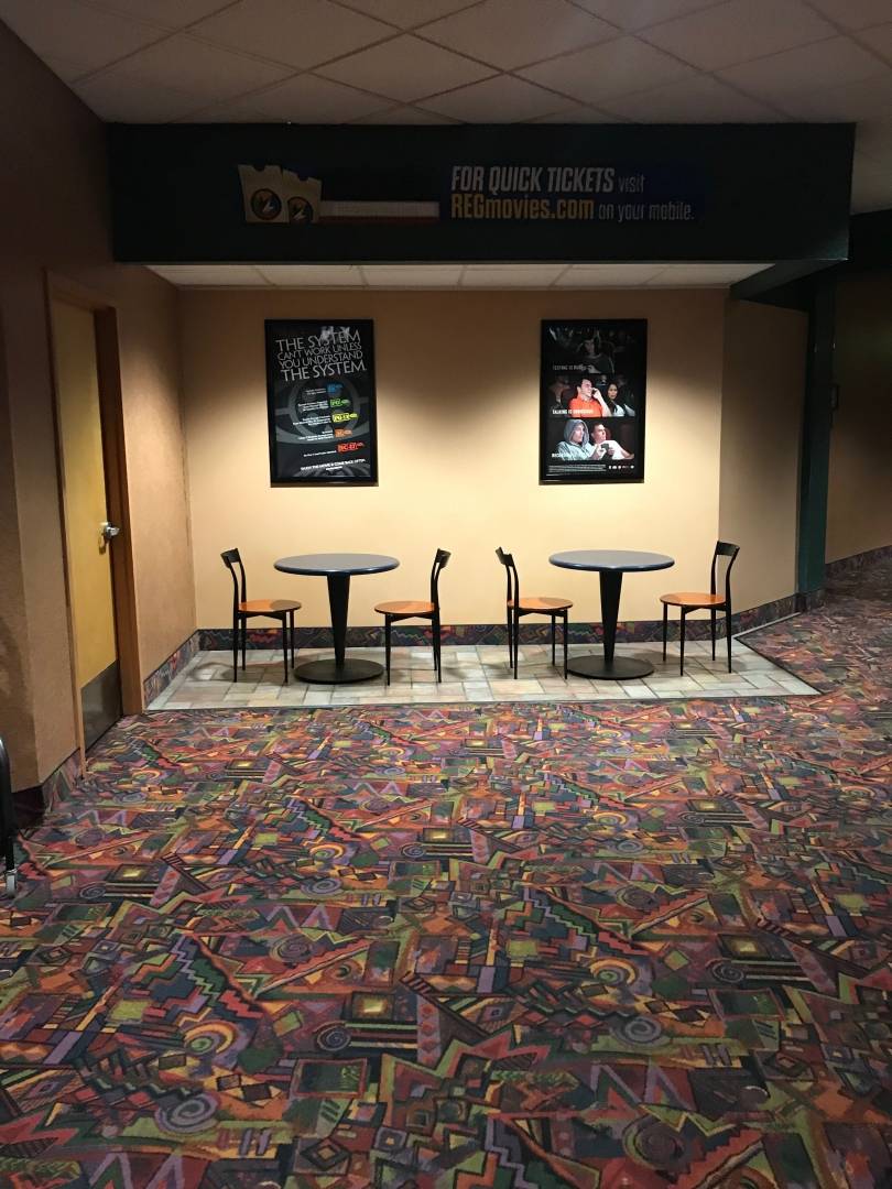 Regal Birkdale & RPX