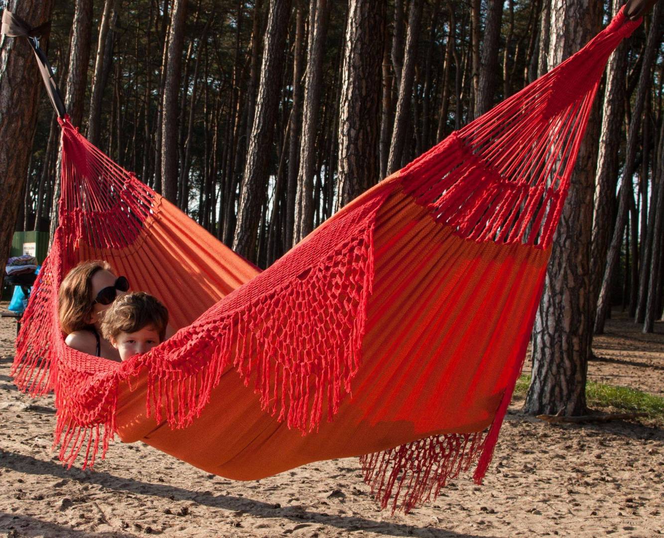 Hammock Heaven