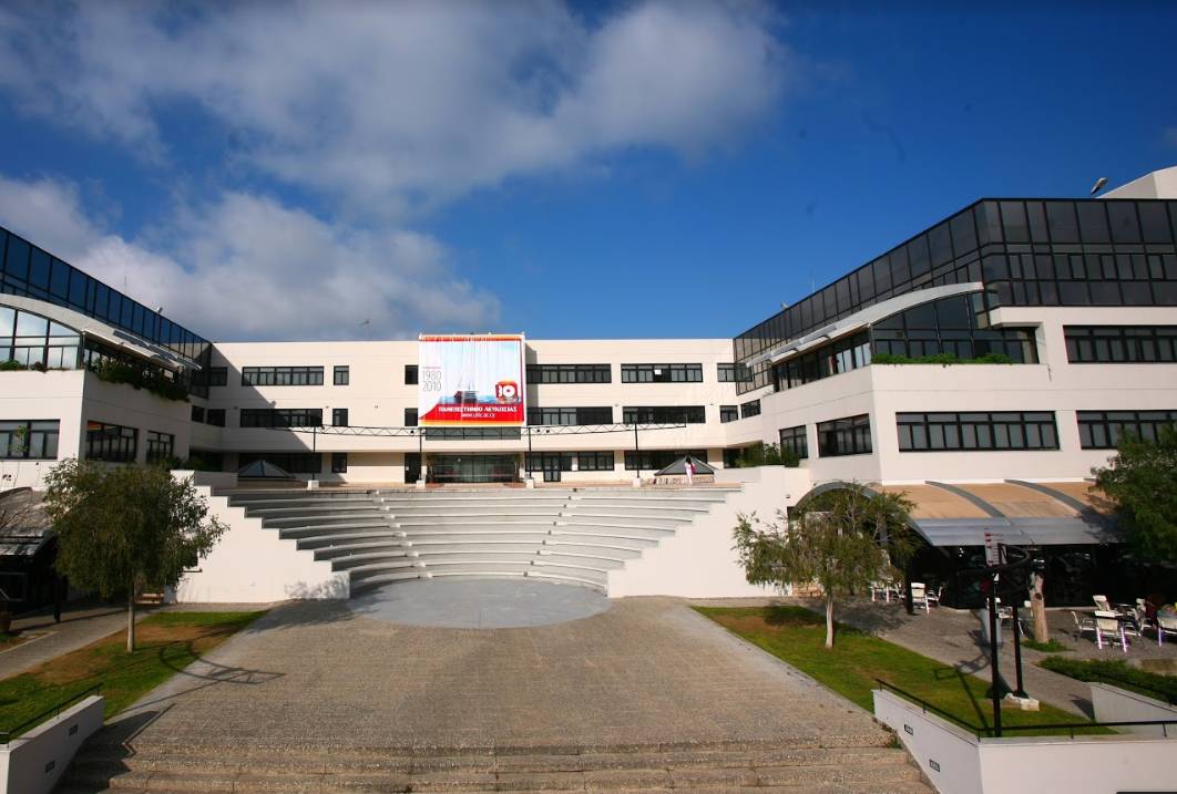 University of Nicosia Greece