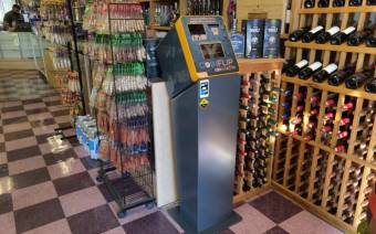 Cryptocurrency ATM CoinFlip