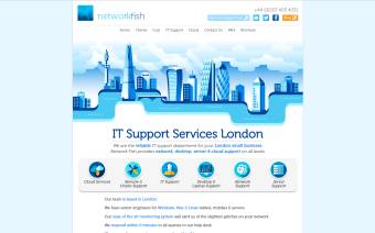 NetworkFish