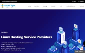Super Byte Hosting