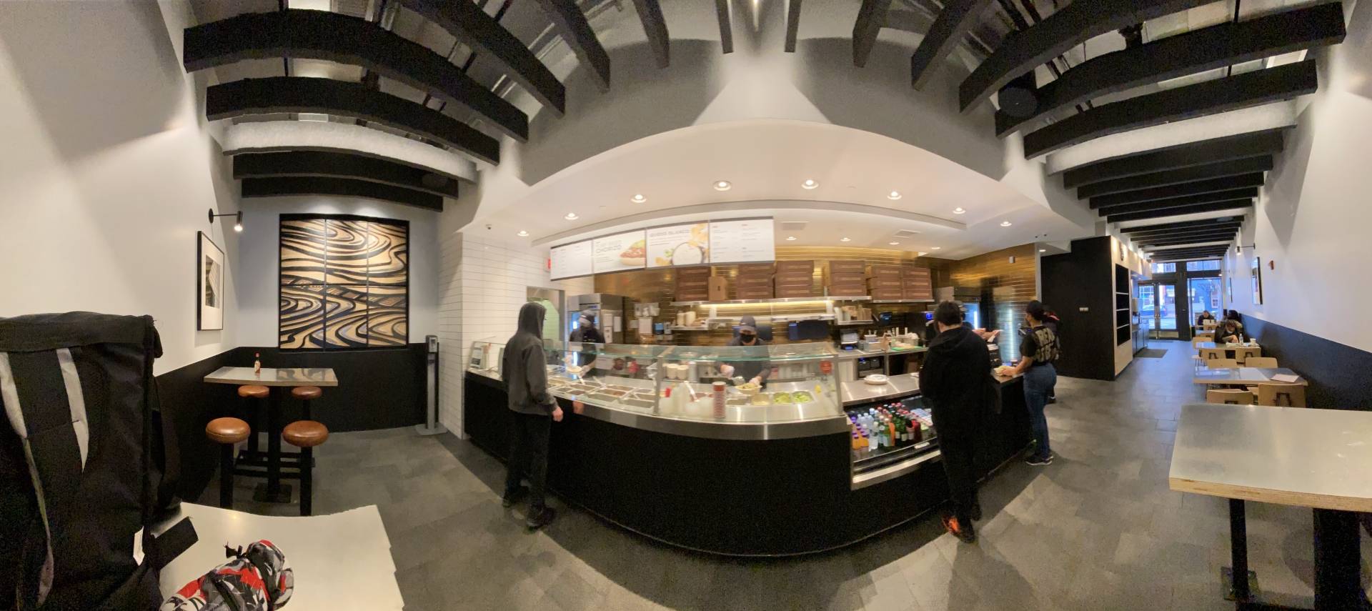 Chipotle Mexican Grill