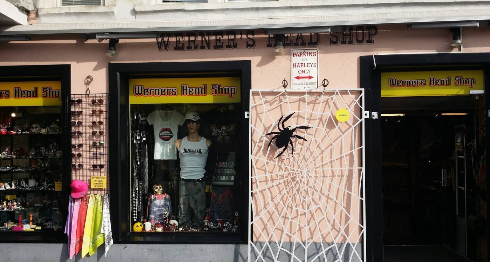 Werners Head Shop