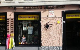 Werners Head Shop