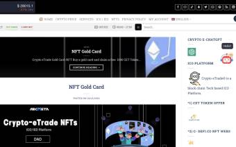 Crypto eTrade