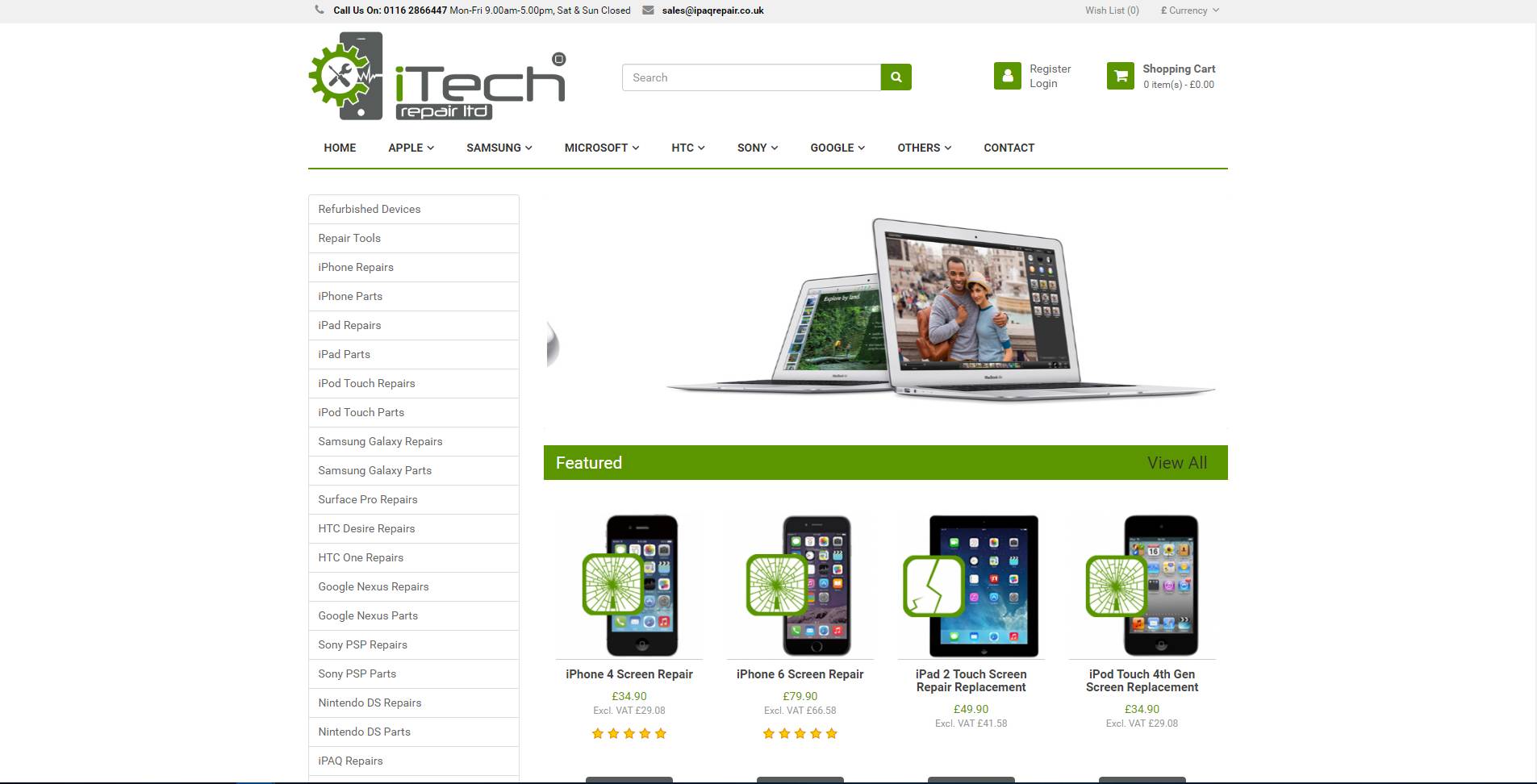 iTech Repair