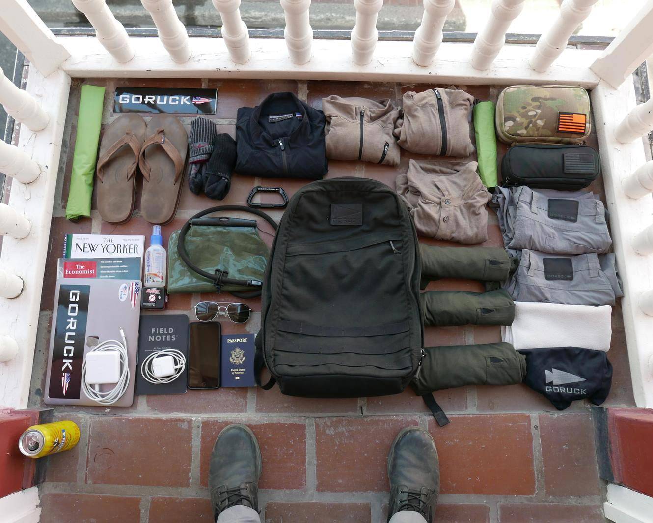 GORUCK