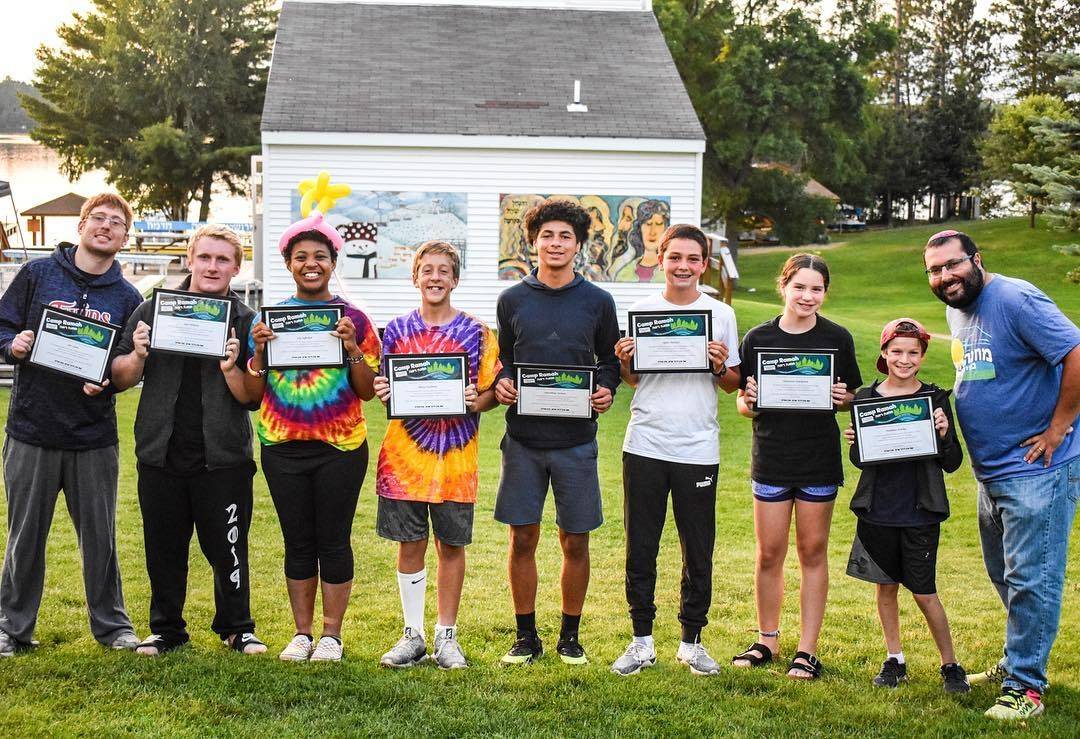Camp Ramah in Wisconsin