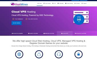 HostMines