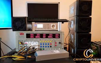 Crypto Universe