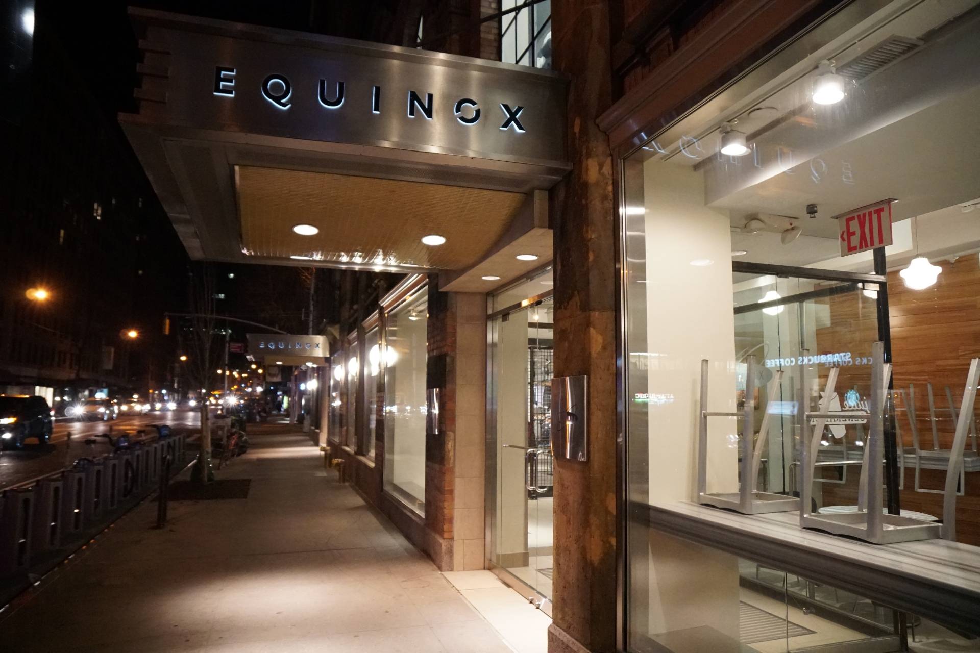 Equinox East 63rd Street