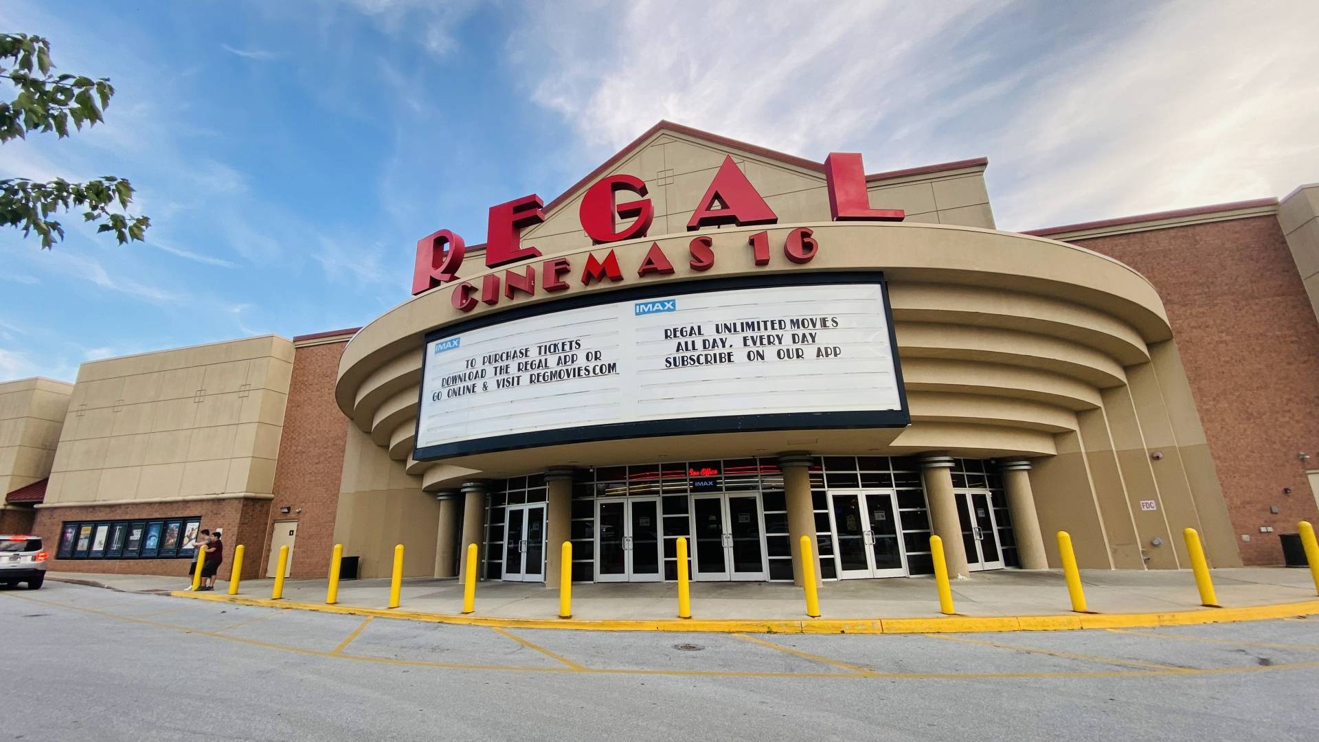 Regal Downingtown & IMAX