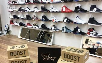 Crep Select