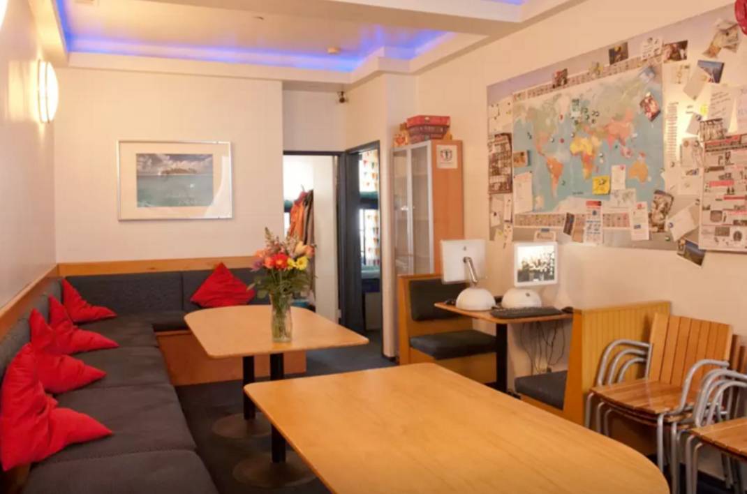 Pacific Tradewinds Hostel