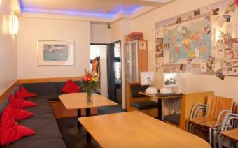 Pacific Tradewinds Hostel