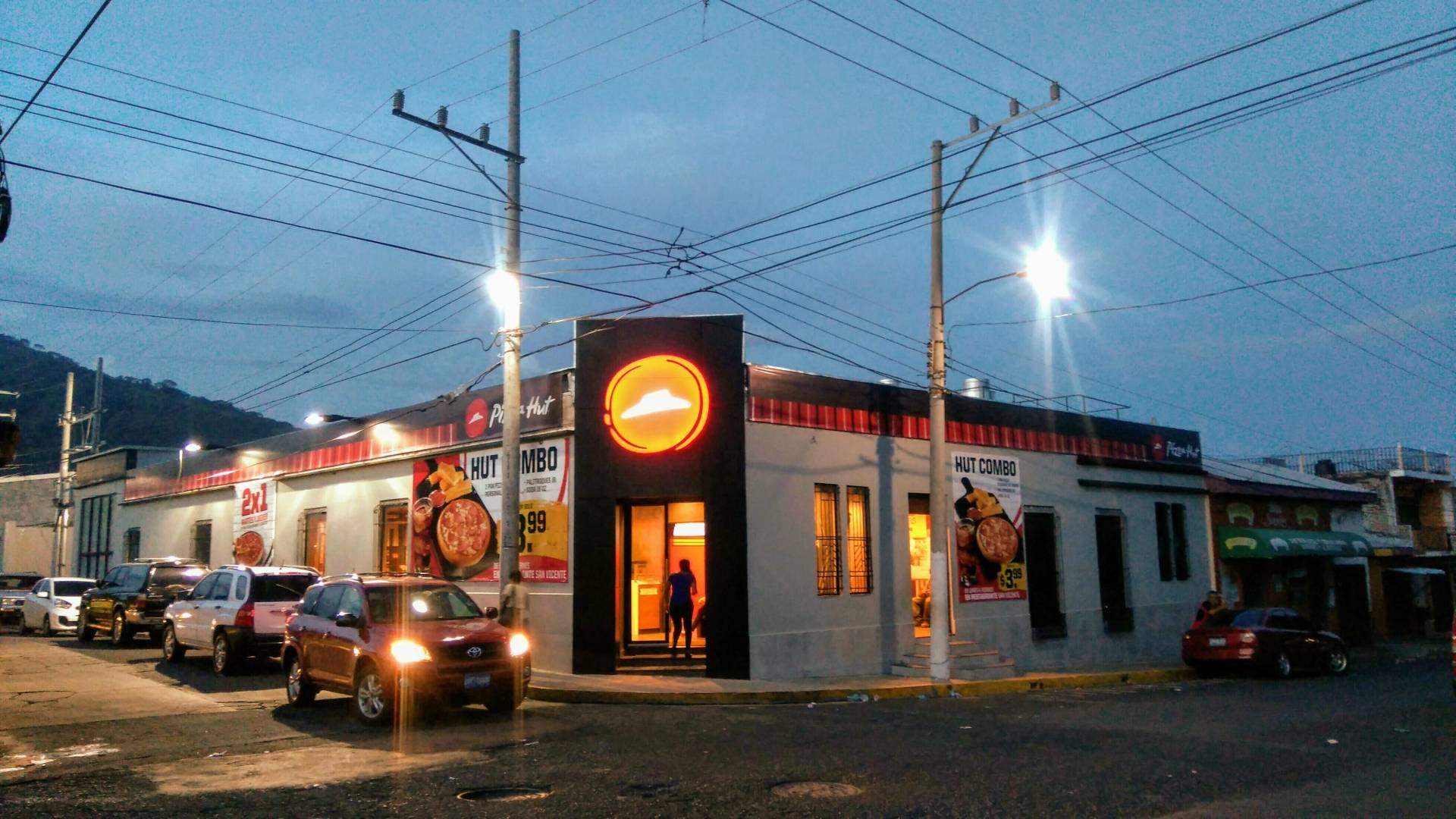 Pizza Hut