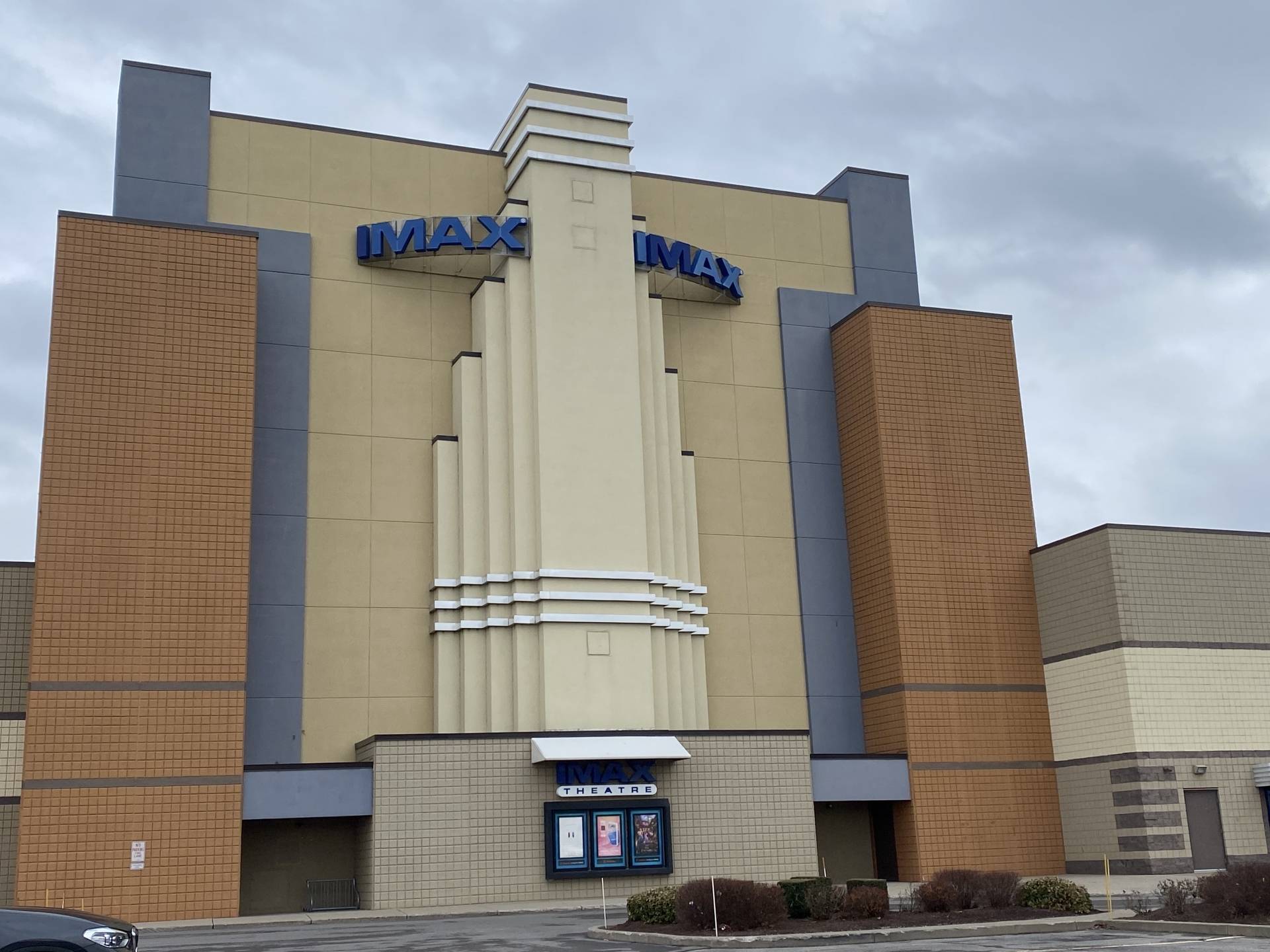 Regal Transit Center & IMAX
