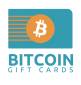 Bitcoin Gift Cards