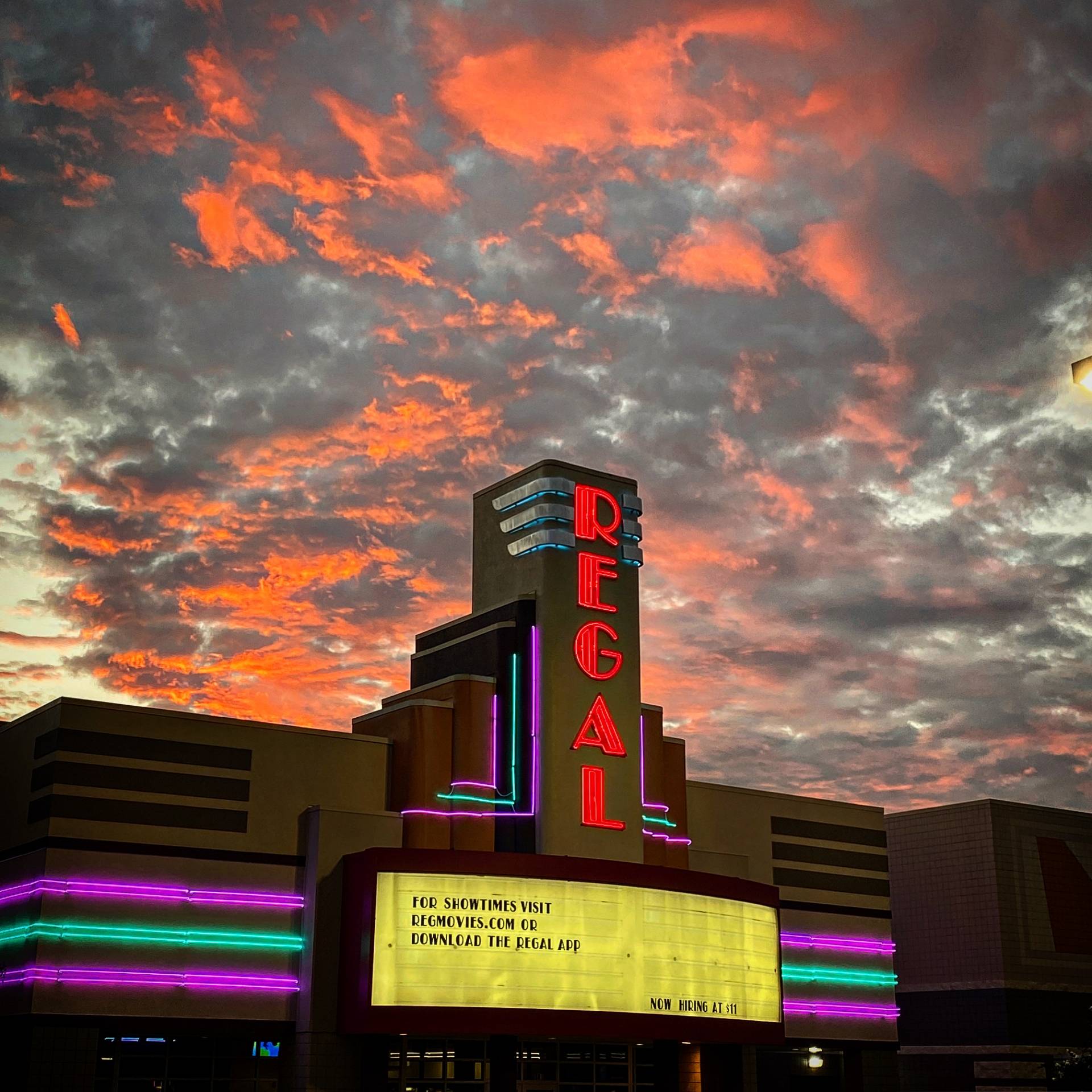 Regal Harrisonburg