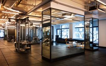 E by Equinox Madison Avenue