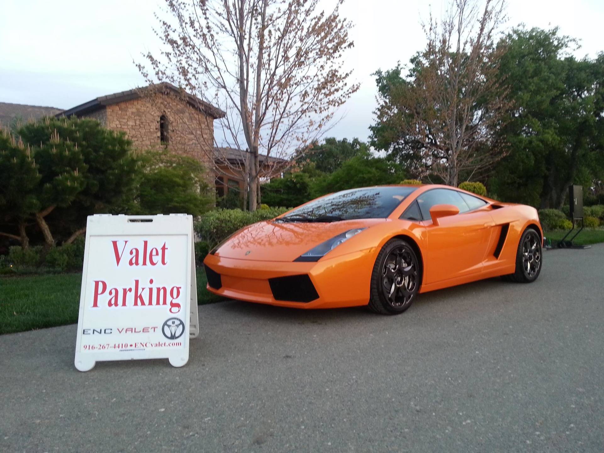 ENC Valet