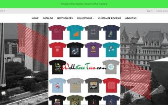 WallStreeTees