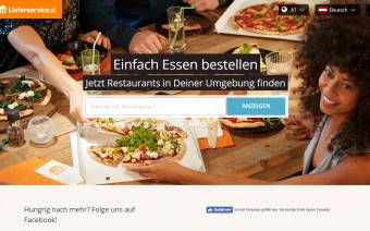 Lieferando.at