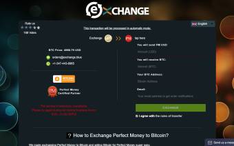 Exchange.blue