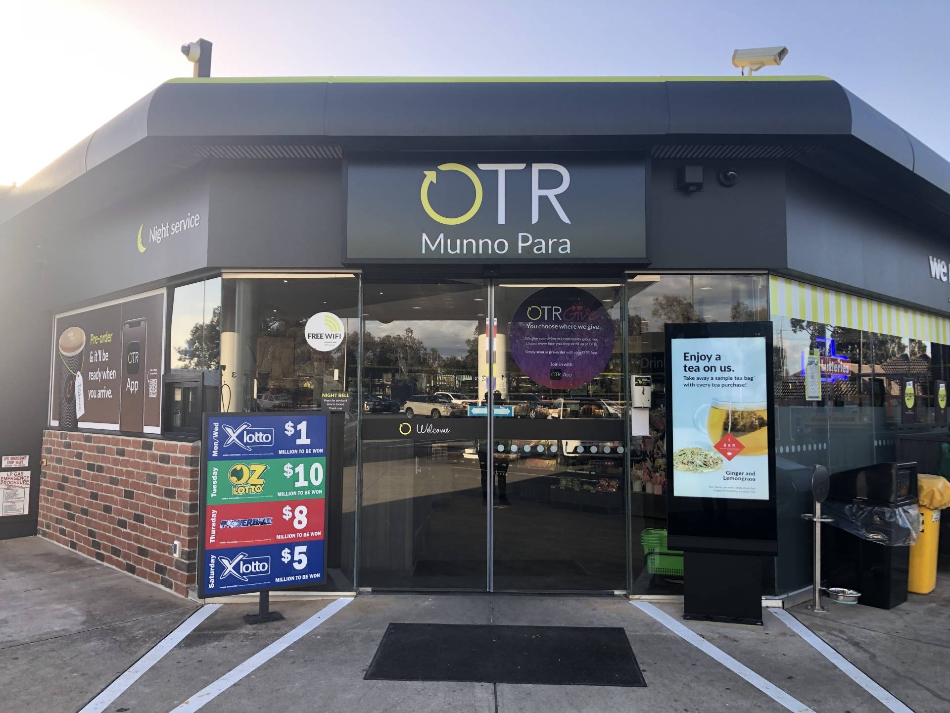 OTR Munno Para