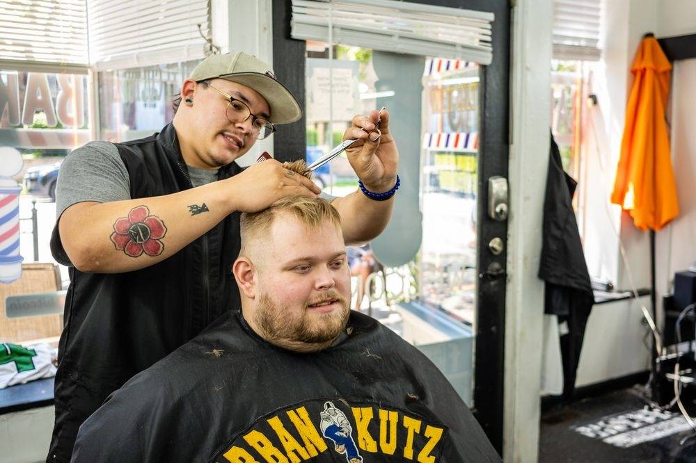 Urban Kutz Barbershop