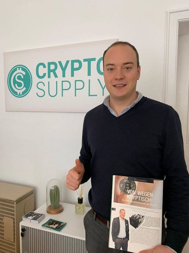 Crypto Supply